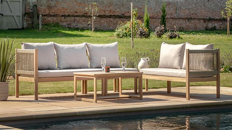 Spring into Outdoor Living: Gallery Living, Pacific Outdoor & More