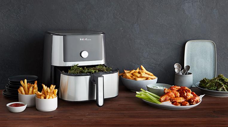 Instant Pot: Best-Selling Airfryers
