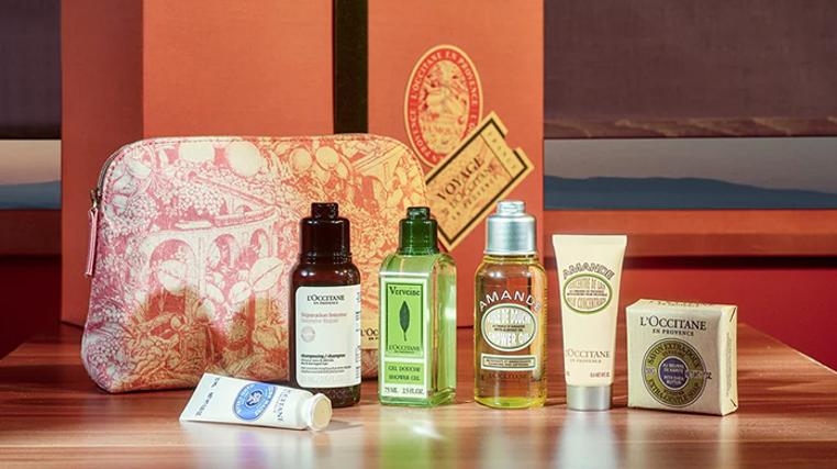 L'occitane: Gifts for all