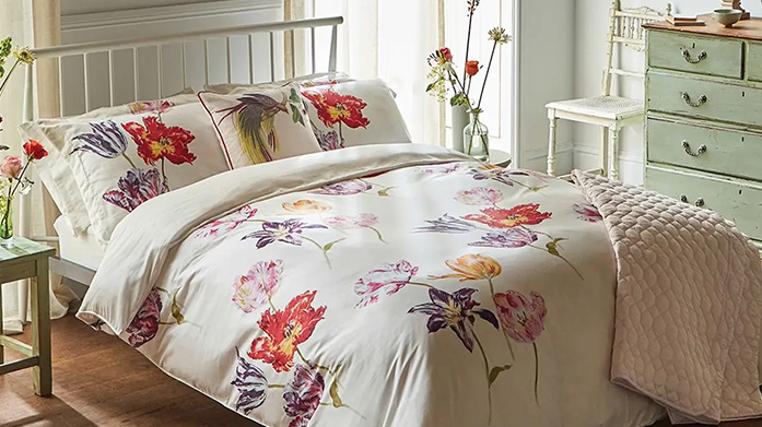 Sanderson and Morris & Co Bed Linen