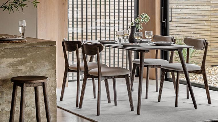 The Living & Dining Collection by Gallery Living