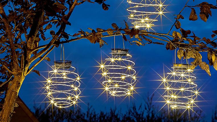 Solar Lighting By Smart Garden