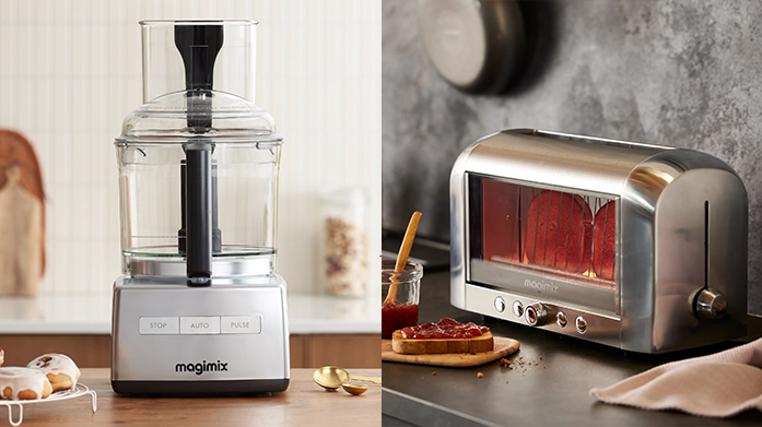 Magimix: Kitchen Appliances