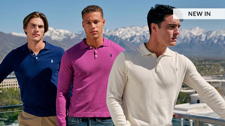 U.S. POLO ASSN. Menswear