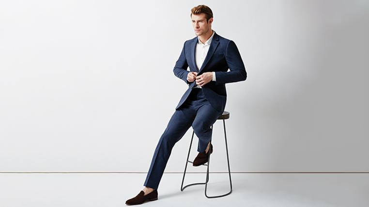 Men's Workwear Refresh
