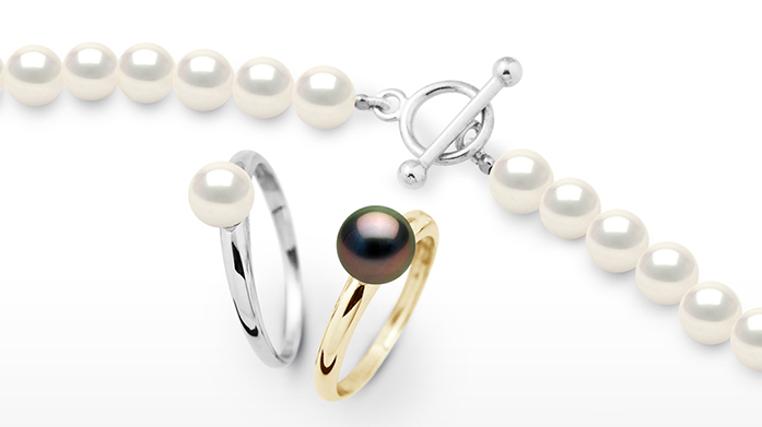 Luxury Mitzuko Pearls