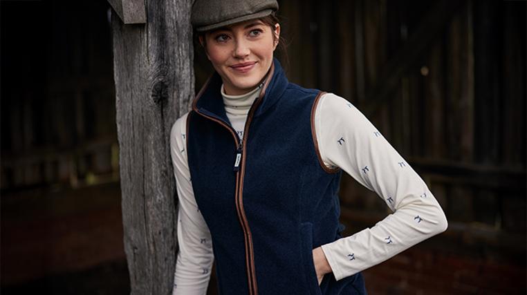 Schoffel Country Womenswear