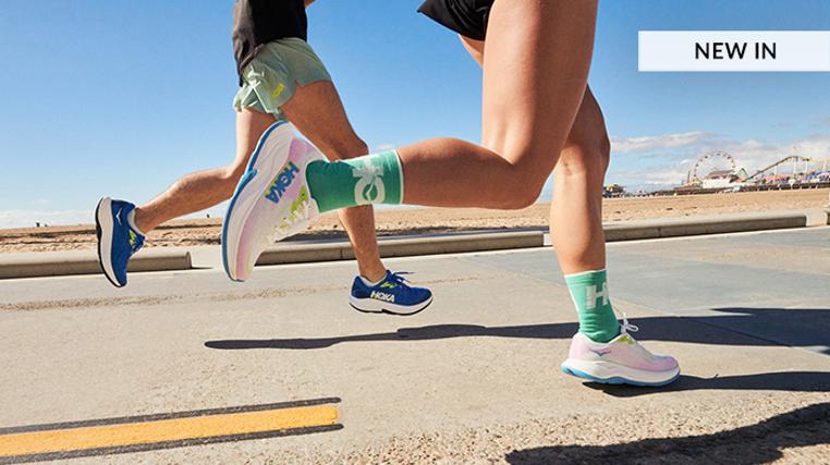 Hoka Is Back! Up To 40% Off