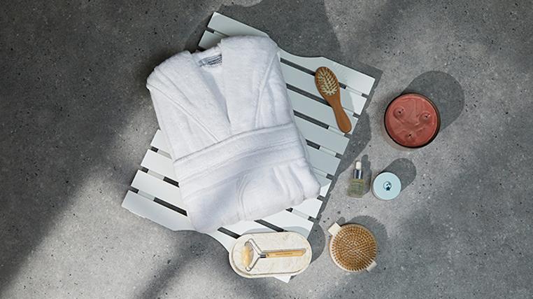 Time To Relax: Bath & Body