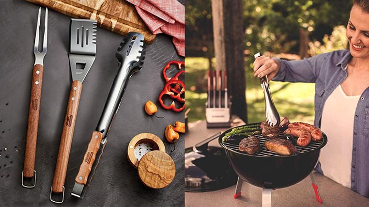 Tramontina: Outdoor Grill and Cook