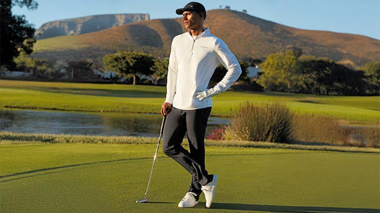 NEW! Calvin Klein Golfwear