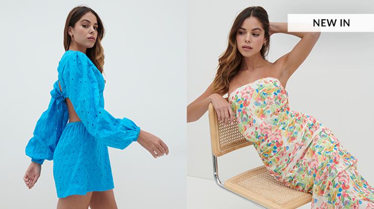 Pretty Lavish, Brand Debut! Up to 50% Off