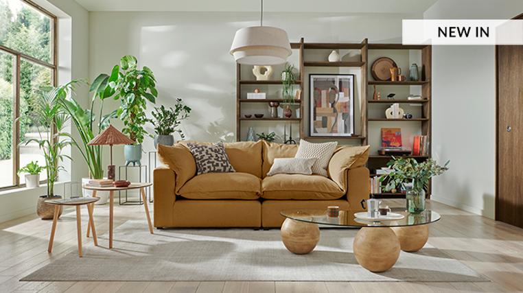 Modern Living by The Great Sofa Company