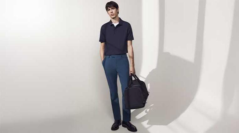 New BOSS Menswear
