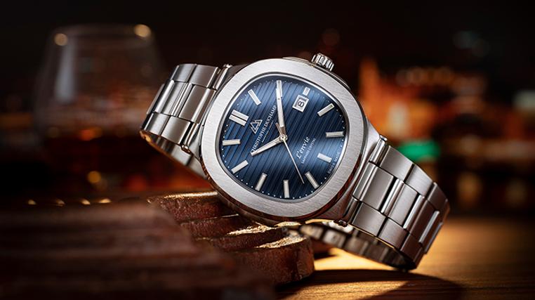 Christophe Duchamp: Luxury Watches