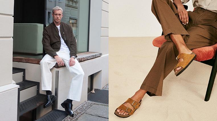 Men's Footwear For Spring