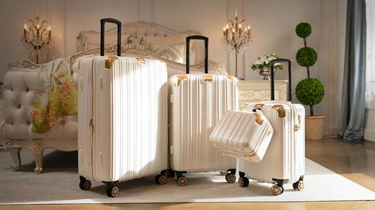 Travel In Style: Suitcases