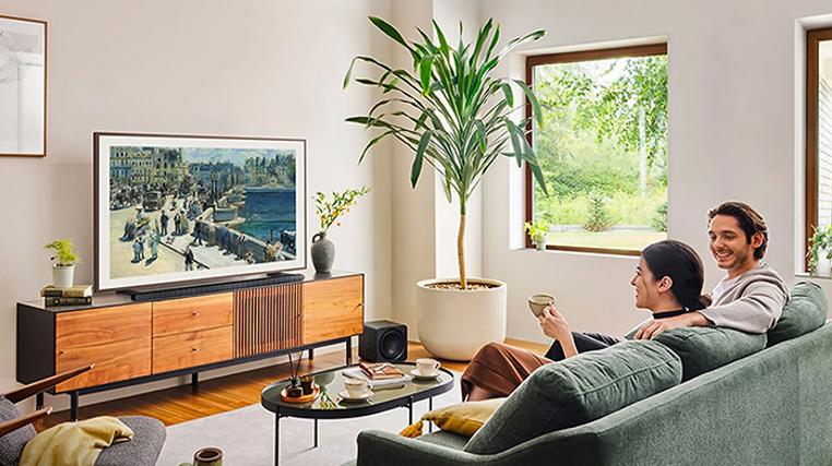 Samsung: Vision & Sound