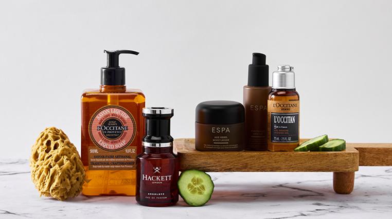 Men's Grooming