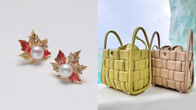 Mi Bolsa Handbags & Pearls