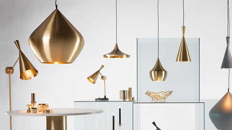 Designer Furniture & Lighting: Eichholtz, Tom Dixon & More