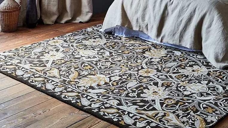 Designer Rugs & Runners: Morris & Co, Sanderson & More