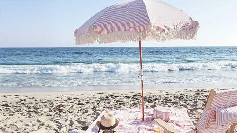 Business & Pleasure: Beach Essentials