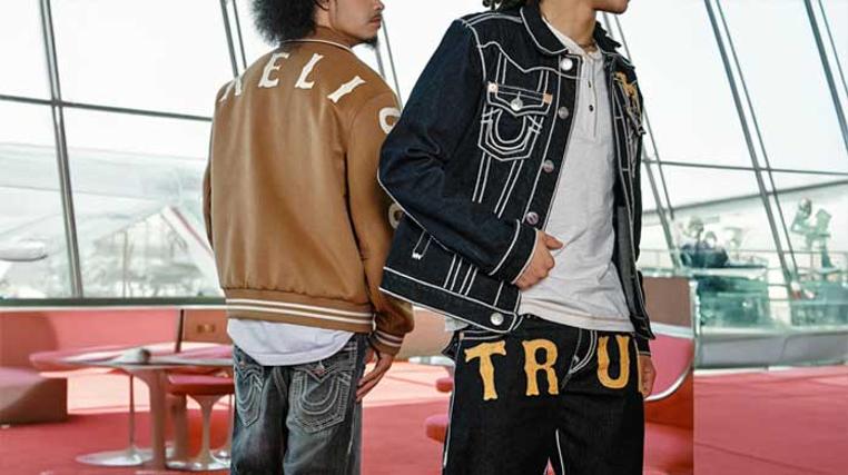 True Religion Menswear