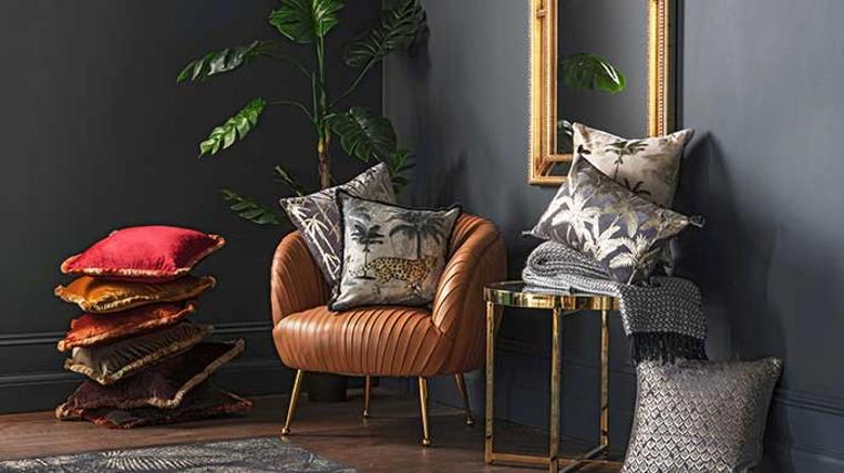 Revive Your Space: Cushions, Throws & More