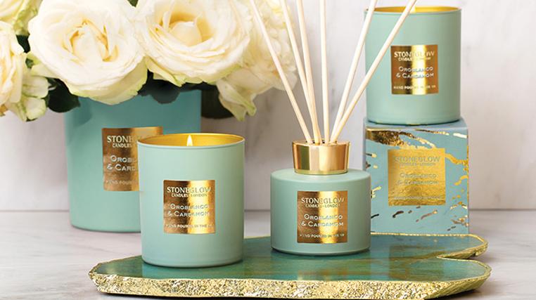 Stoneglow: Spring Scents