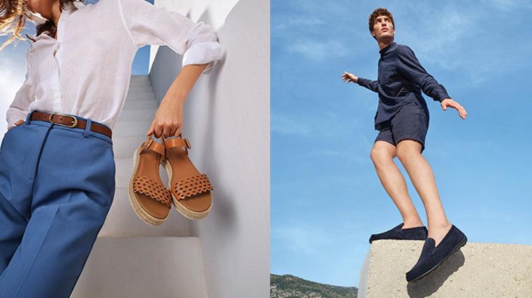 Geox Summer Styles