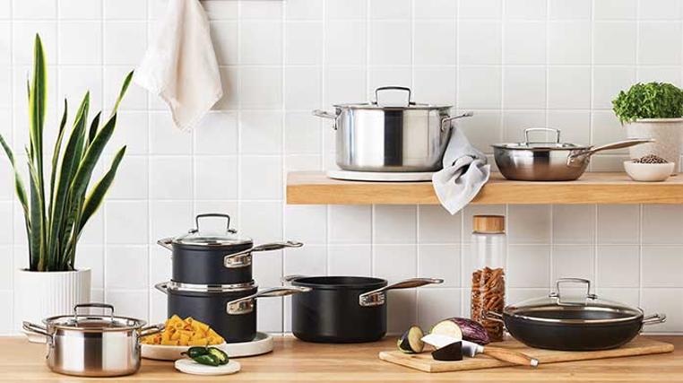 Premium Cookware