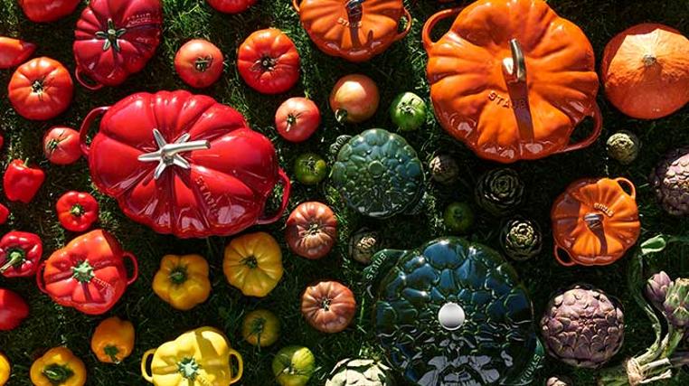 Staub: Spring Cooking