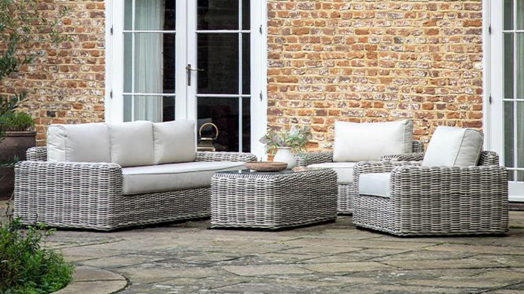 Garden Furniture & Accessories by Gallery Living