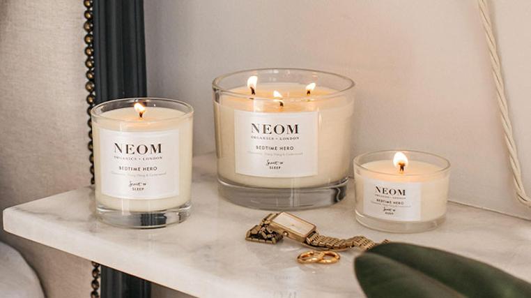 Neom! Back By Popular Demand
