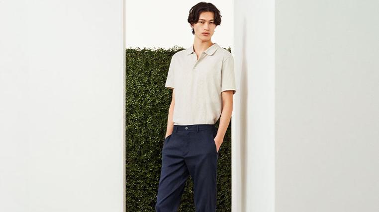 Theory & Helmut Lang Menswear