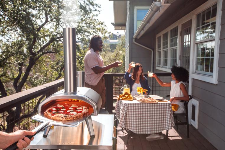 Ooni: Outdoor Pizza Party!