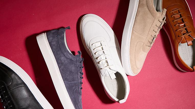 Grenson! New Summer Collection At 45% Off