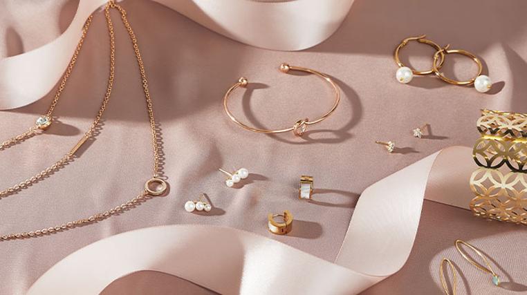 Swarovski Crystal Elements Jewellery
