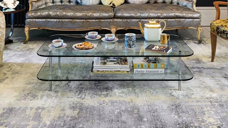 Make A Statement: Modern Rugs