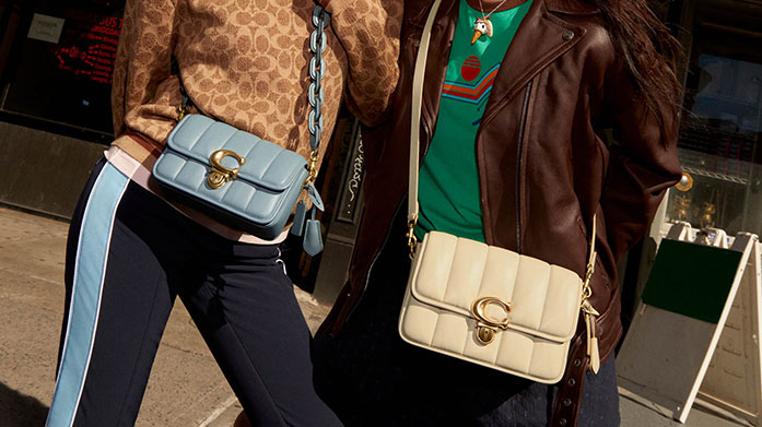 New Coach: Up To 60% Off