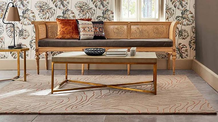 Designer Rugs & Runners: Morris & Co, Sanderson & More
