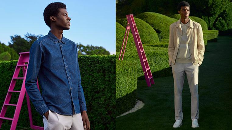 Ted Baker Menswear