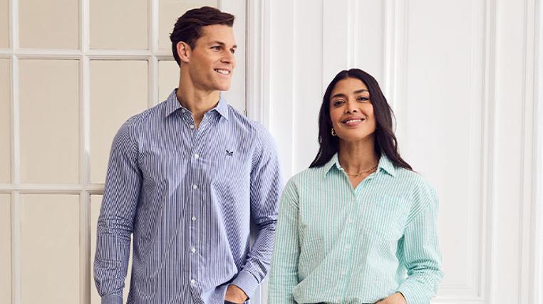 Crew Clothing Up To 70% Off