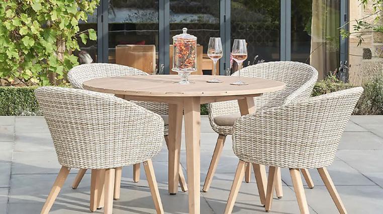 Outdoor Living; Living & Home, Pacific & More