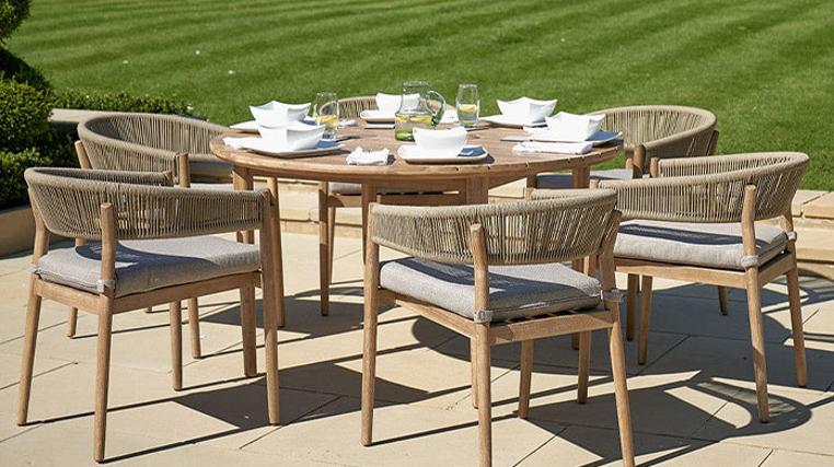 Garden Gatherings: Outdoor Furniture & Accessories
