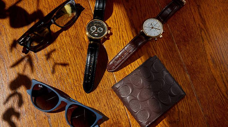 Men's Accessories Essentials
