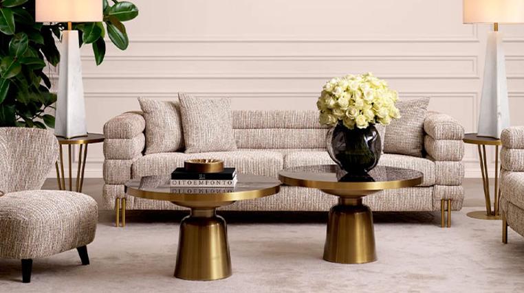EICHHOLTZ Curated Selection: Furniture & Home Accessories