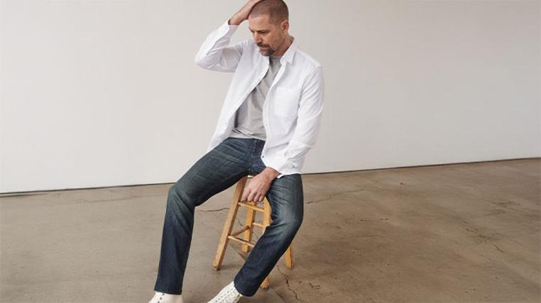 7 For All Mankind Men's Jeans & More