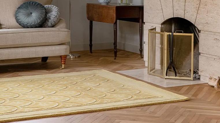 Designer Rugs & Runners: Morris & Co, Laura Ashley & More
